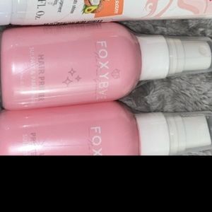 Hair products bundle